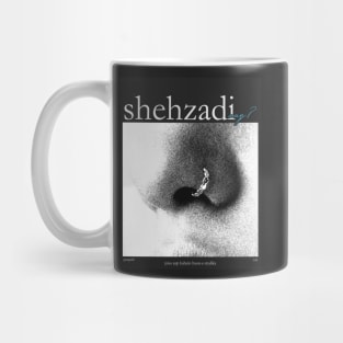 Shehzadi Mug